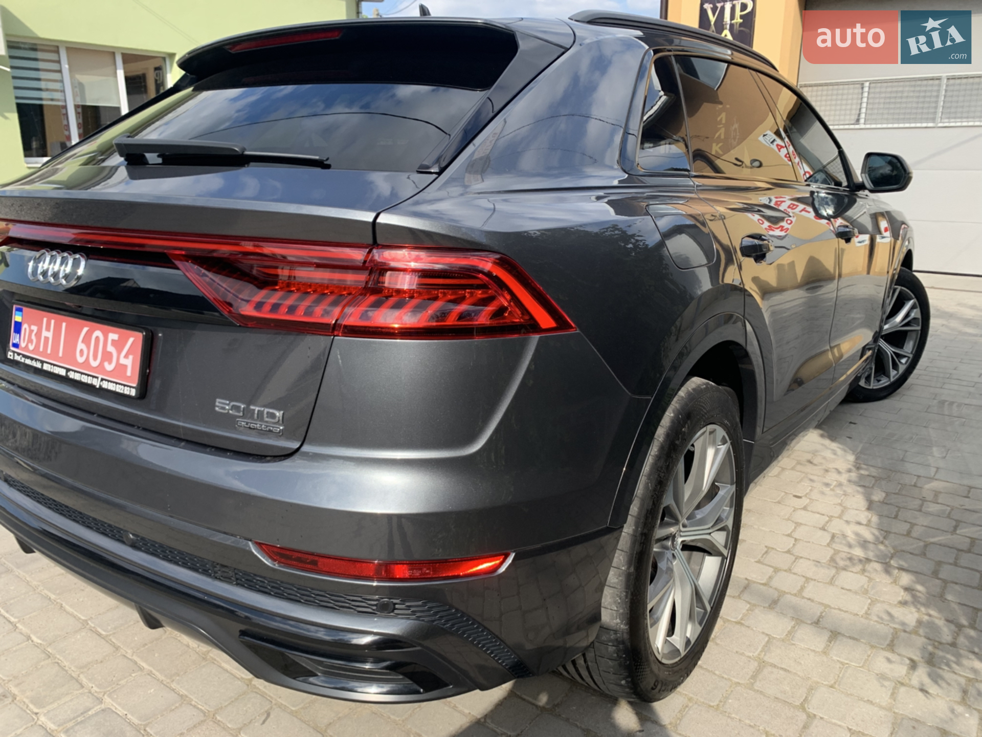 2018 Audi Q8 - мініатюра 67