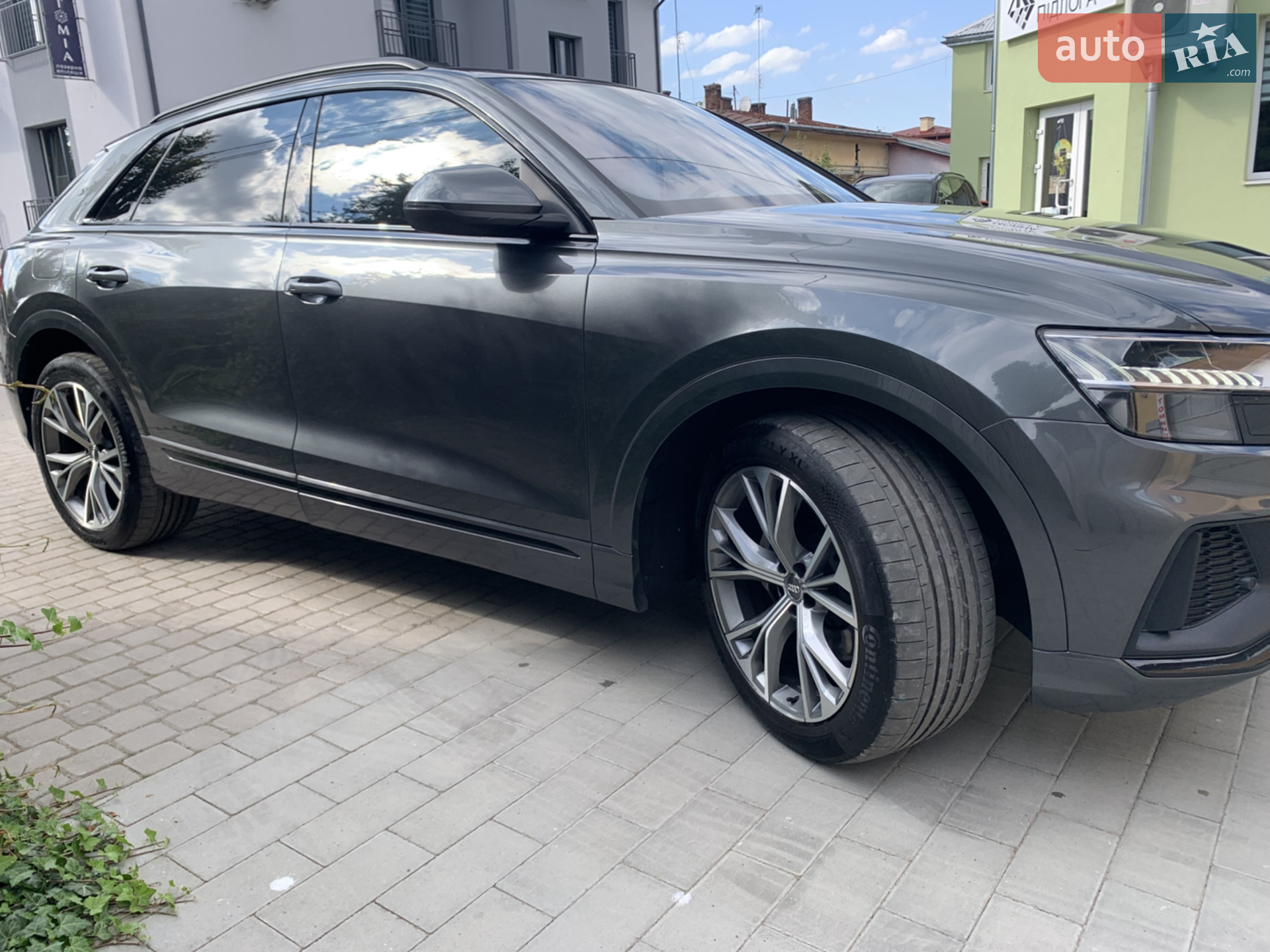 2018 Audi Q8 - мініатюра 69