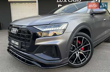 Внедорожник / Кроссовер Audi Q8 2018 в 