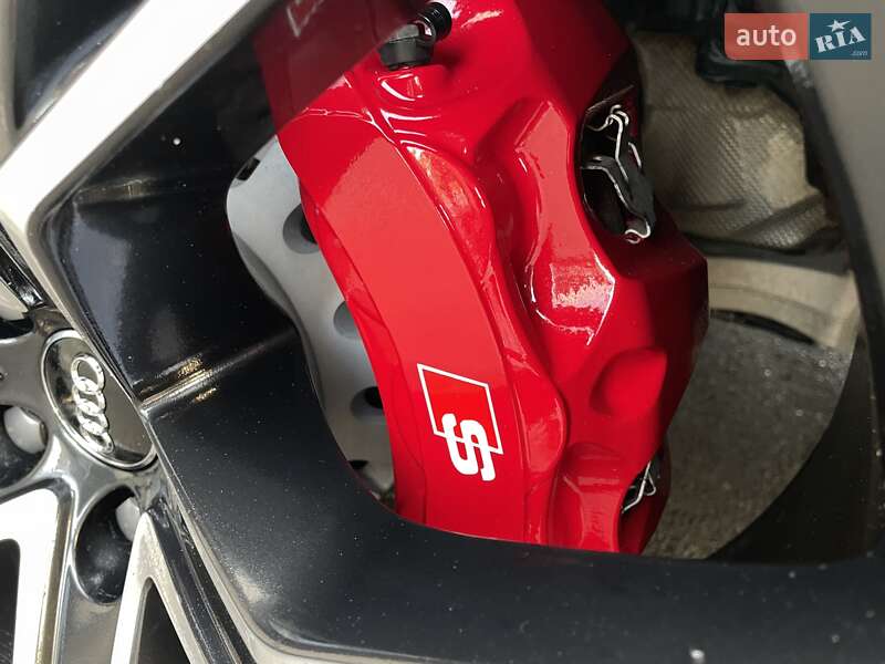 Внедорожник / Кроссовер Audi Q8 2018 в Киеве фото 43 Внедорожник / Кроссовер Audi Q8 2018 в Киеве