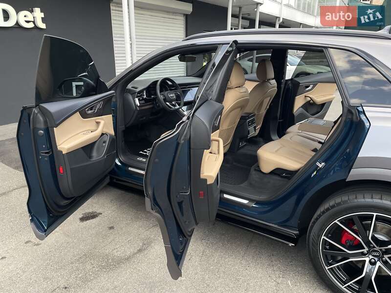 Внедорожник / Кроссовер Audi Q8 2018 в Киеве фото 68 Внедорожник / Кроссовер Audi Q8 2018 в Киеве