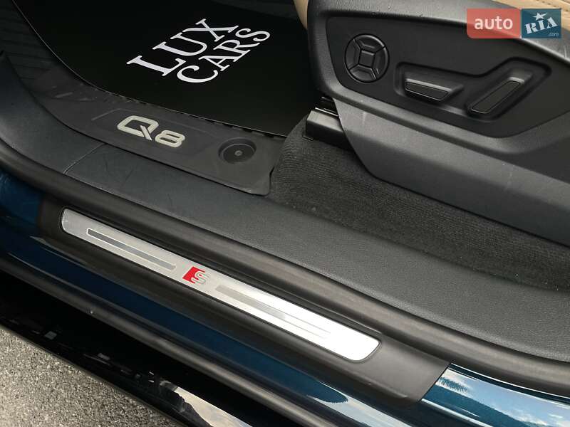 Внедорожник / Кроссовер Audi Q8 2018 в Киеве фото 73 Внедорожник / Кроссовер Audi Q8 2018 в Киеве