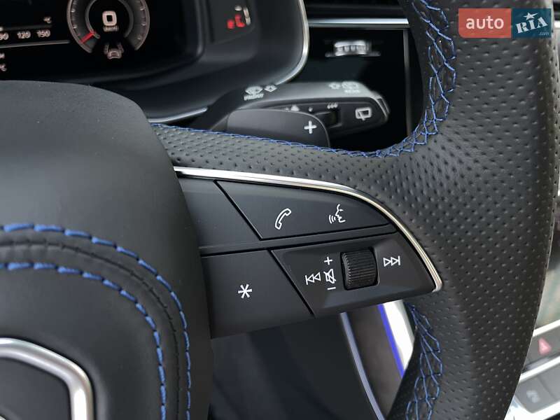 Внедорожник / Кроссовер Audi Q8 2018 в Киеве фото 58 Внедорожник / Кроссовер Audi Q8 2018 в Киеве