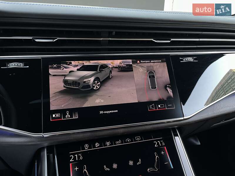 Внедорожник / Кроссовер Audi Q8 2018 в Киеве фото 75 Внедорожник / Кроссовер Audi Q8 2018 в Киеве