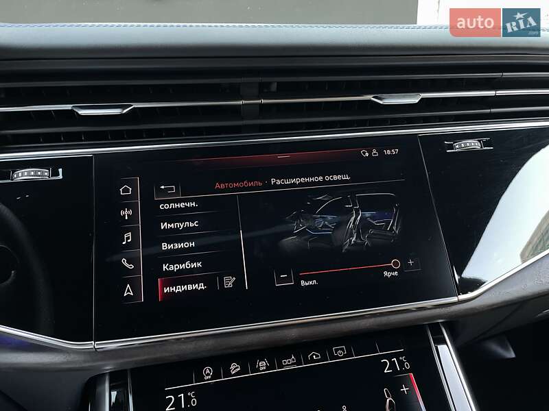 Внедорожник / Кроссовер Audi Q8 2018 в Киеве фото 82 Внедорожник / Кроссовер Audi Q8 2018 в Киеве