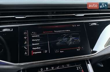 Внедорожник / Кроссовер Audi Q8 2018 в 