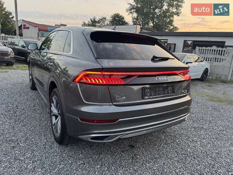 Внедорожник / Кроссовер Audi Q8 2019 в Тернополе