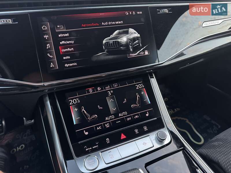 Внедорожник / Кроссовер Audi Q8 2019 в Тернополе