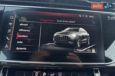 Внедорожник / Кроссовер Audi Q8 2019 в 