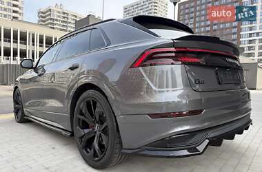 Позашляховик / Кросовер Audi Q8 2020 в Києві