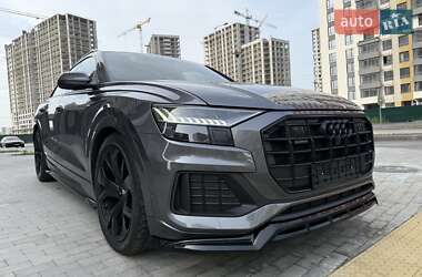 Позашляховик / Кросовер Audi Q8 2019 в Києві