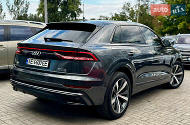 Внедорожник / Кроссовер Audi Q8 2019 в 