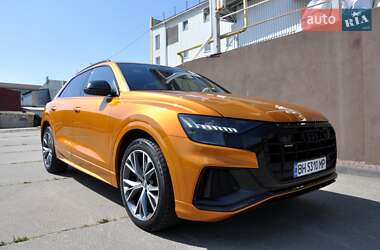 Внедорожник / Кроссовер Audi Q8 2020 в Львове