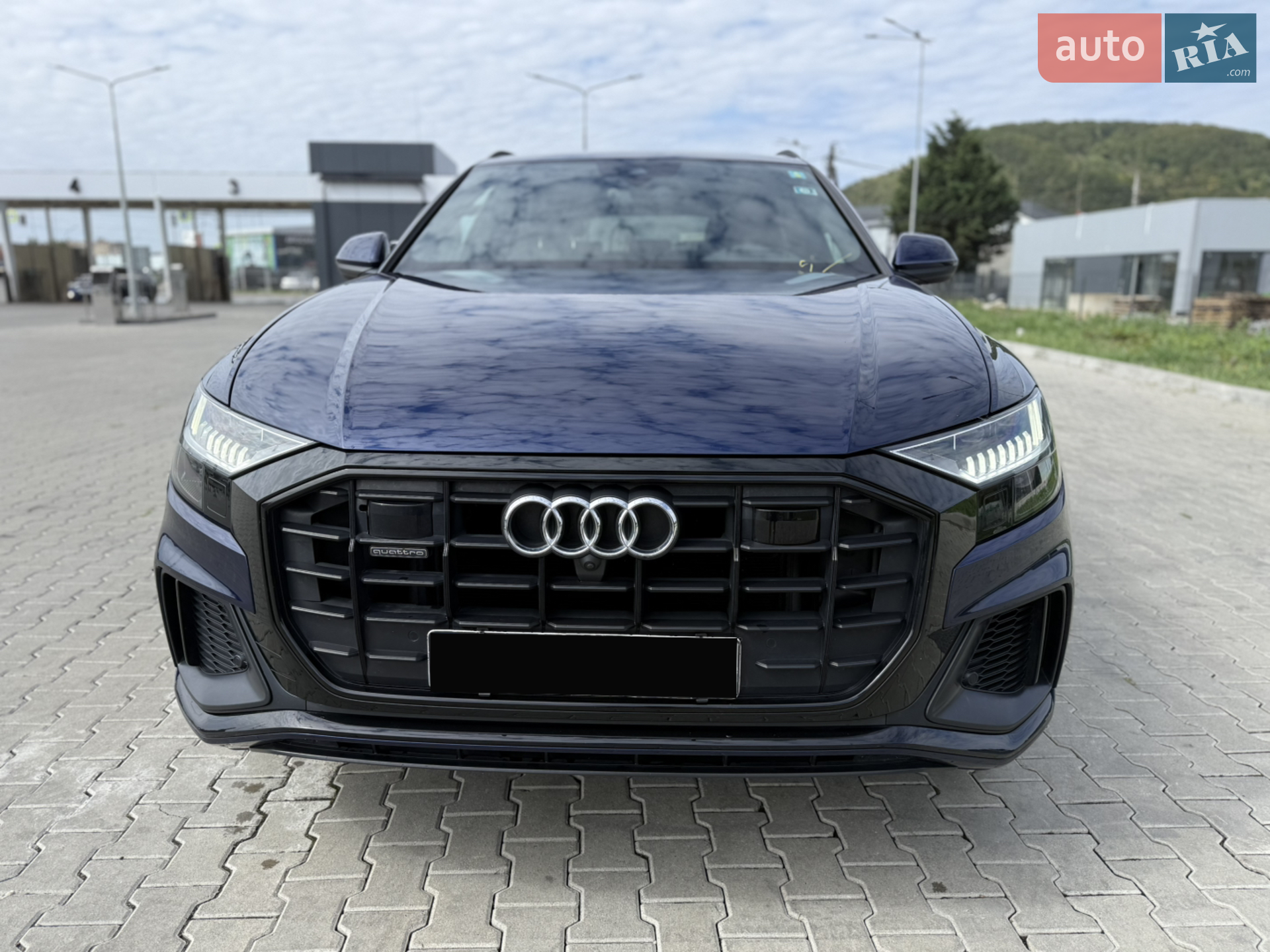 2019 Audi Q8 - мініатюра 13