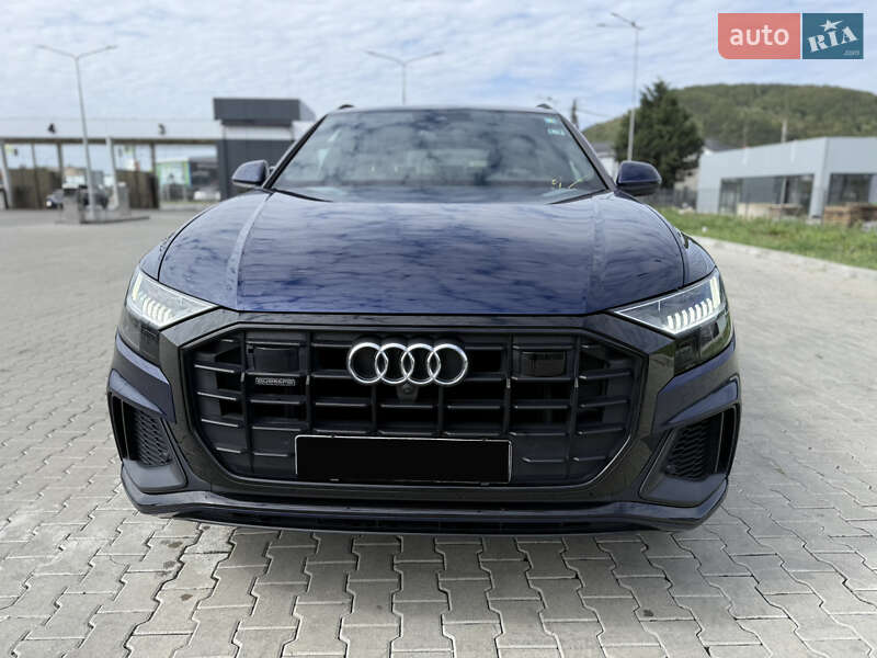 Внедорожник / Кроссовер Audi Q8 2019 в Ужгороде фото 2 Внедорожник / Кроссовер Audi Q8 2019 в Ужгороде