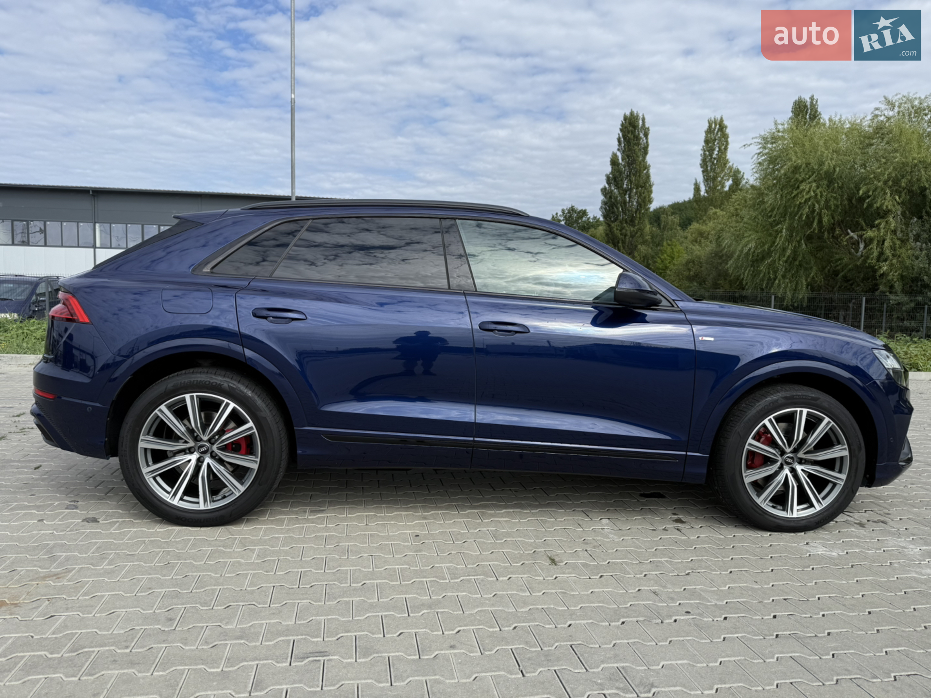 2019 Audi Q8 - мініатюра 8