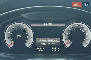 Позашляховик / Кросовер Audi Q8 2018 в  фото 21 Позашляховик / Кросовер Audi Q8 2018 в