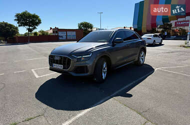 Внедорожник / Кроссовер Audi Q8 2019 в Одессе