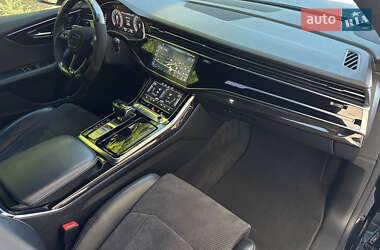 Внедорожник / Кроссовер Audi Q8 2018 в 