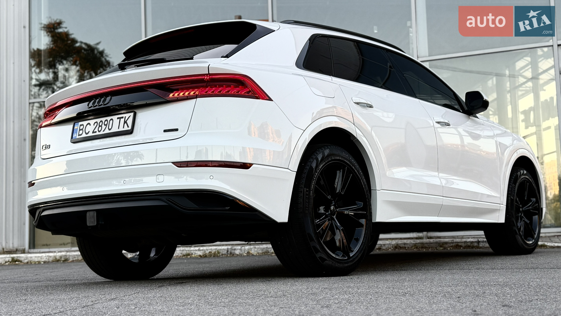 2019 Audi Q8 - мініатюра 10