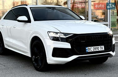 Внедорожник / Кроссовер Audi Q8 2019 в Запорожье