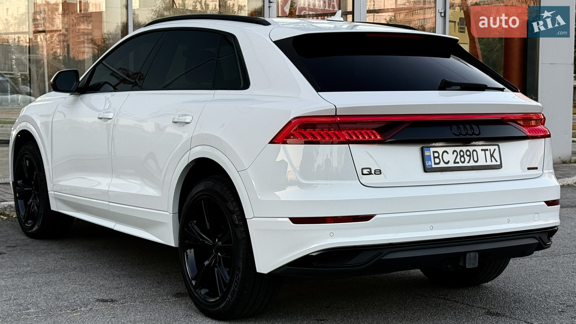 2019 Audi Q8 - мініатюра 16