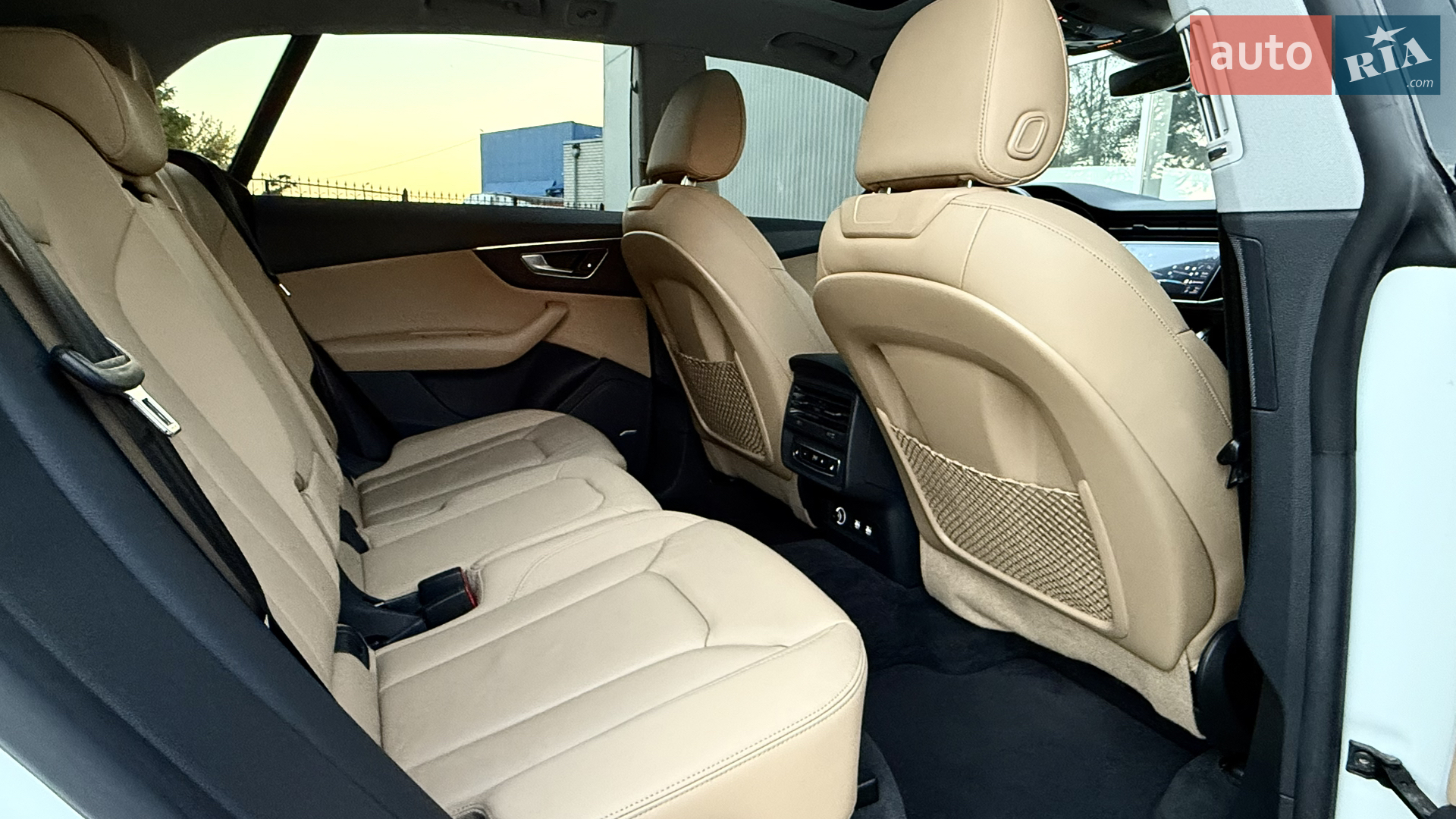 2019 Audi Q8 - мініатюра 33