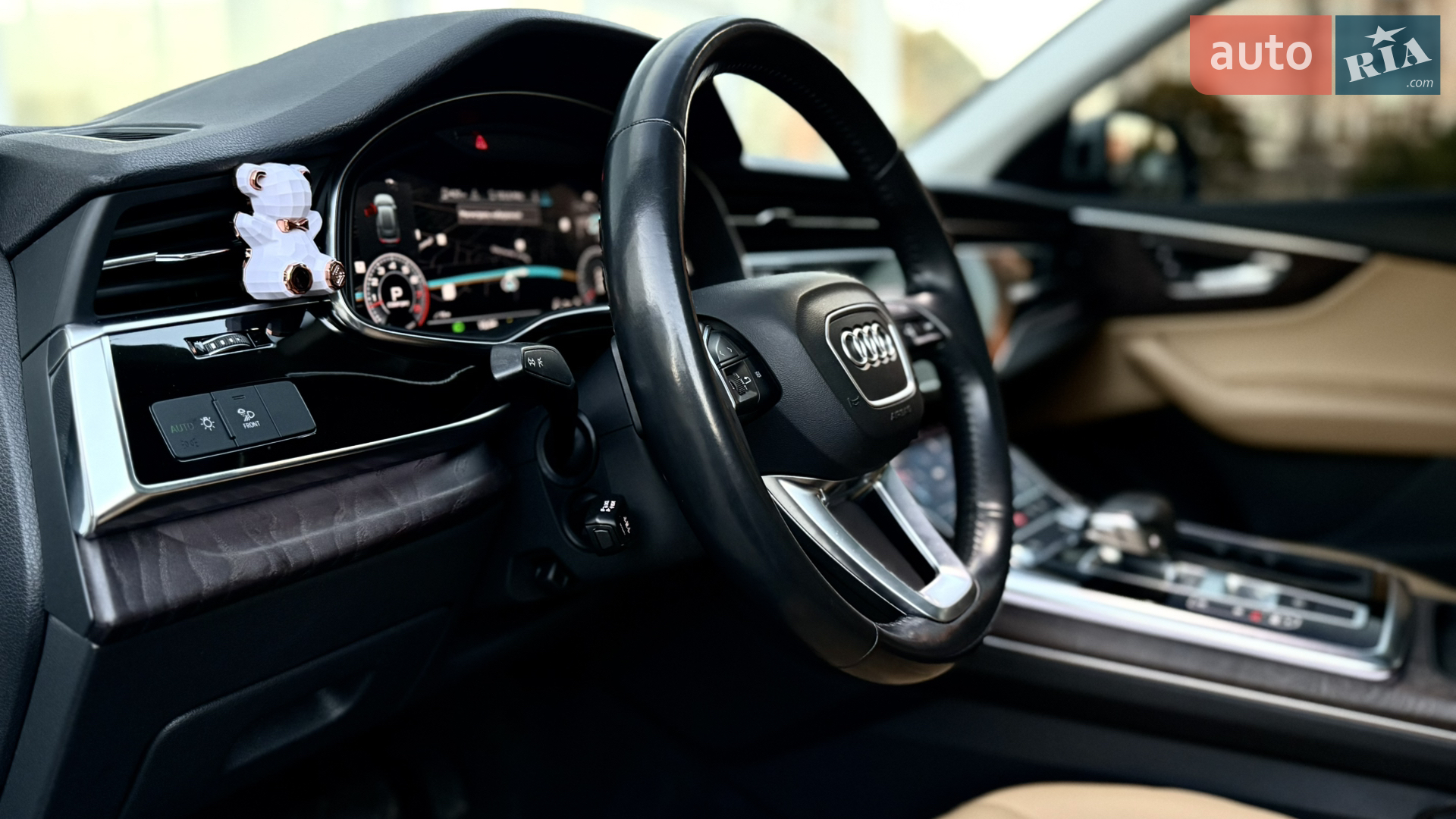 2019 Audi Q8 - мініатюра 46