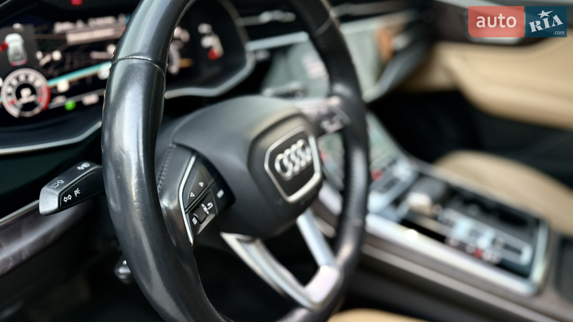 2019 Audi Q8 - мініатюра 48