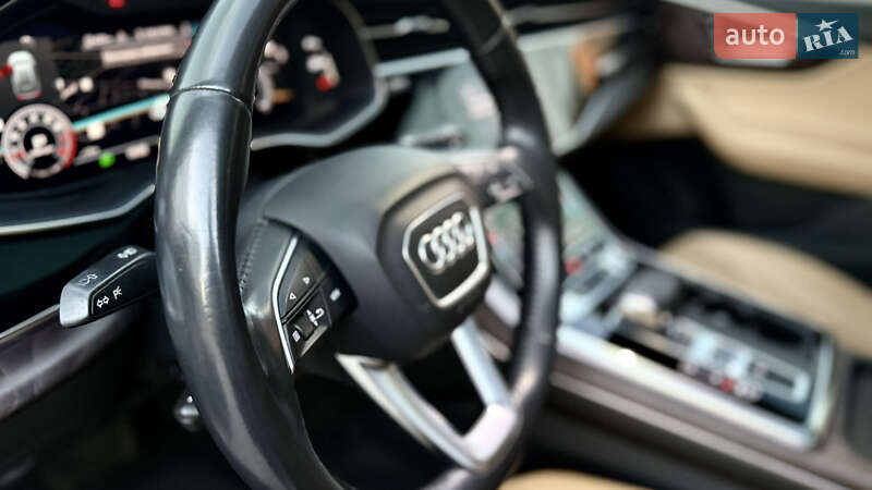 Внедорожник / Кроссовер Audi Q8 2019 в Запорожье