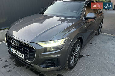 Внедорожник / Кроссовер Audi Q8 2019 в 