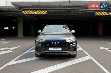 Внедорожник / Кроссовер Audi Q8 2019 в 
