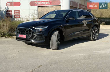 Внедорожник / Кроссовер Audi Q8 2019 в Тернополе