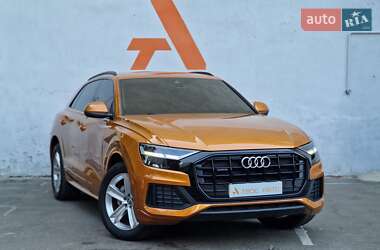 Внедорожник / Кроссовер Audi Q8 2019 в 