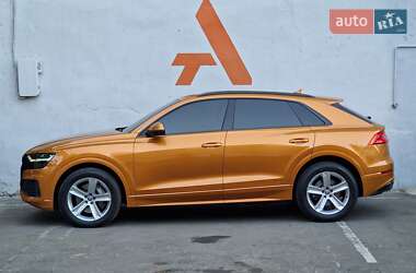 Внедорожник / Кроссовер Audi Q8 2019 в 