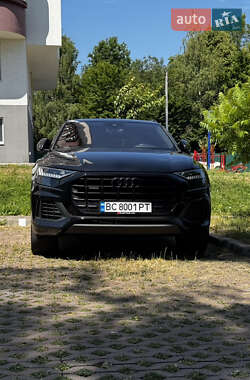 Внедорожник / Кроссовер Audi Q8 2018 в Львове