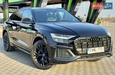 Позашляховик / Кросовер Audi Q8 2020 в Миколаєві