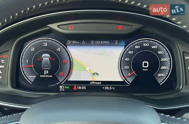 Внедорожник / Кроссовер Audi Q8 2020 в 