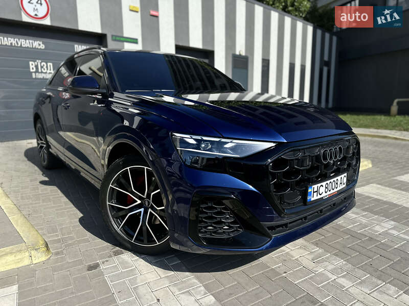 Внедорожник / Кроссовер Audi Q8 2019 в Львове