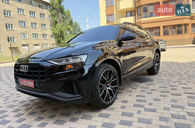 Внедорожник / Кроссовер Audi Q8 2019 в 