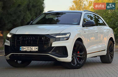 Позашляховик / Кросовер Audi Q8 2018 в Одесі