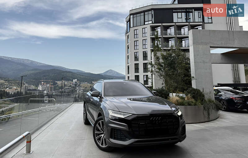 Позашляховик / Кросовер Audi Q8 2019 в Києві