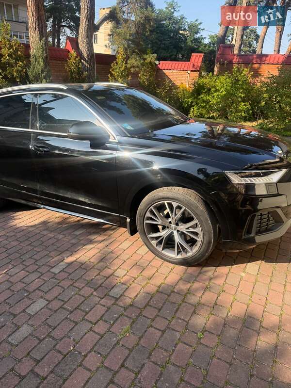 Внедорожник / Кроссовер Audi Q8 2020 в Львове фото 6 Внедорожник / Кроссовер Audi Q8 2020 в Львове