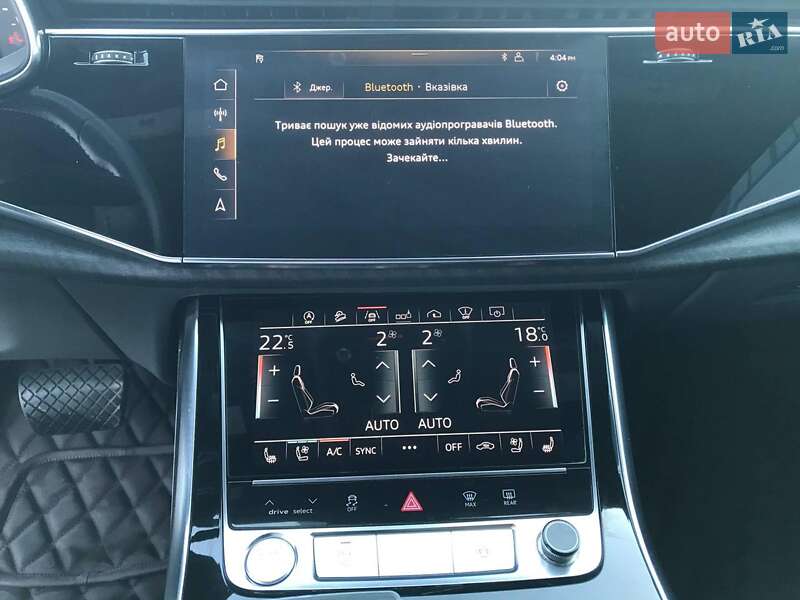 Внедорожник / Кроссовер Audi Q8 2019 в Львове фото 7 Внедорожник / Кроссовер Audi Q8 2019 в Львове