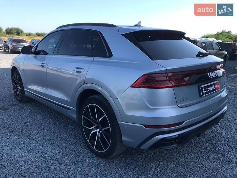 Внедорожник / Кроссовер Audi Q8 2019 в Львове фото 21 Внедорожник / Кроссовер Audi Q8 2019 в Львове