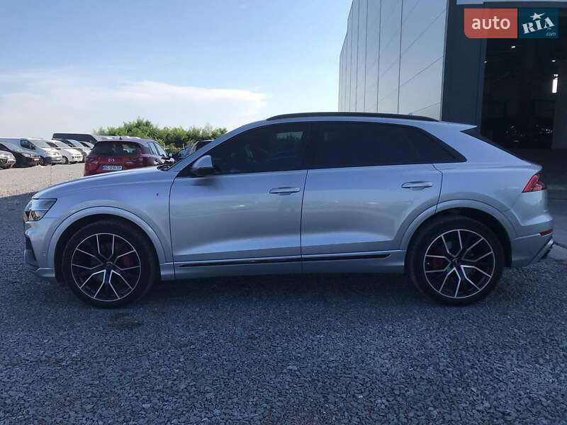 Внедорожник / Кроссовер Audi Q8 2019 в Львове фото 23 Внедорожник / Кроссовер Audi Q8 2019 в Львове