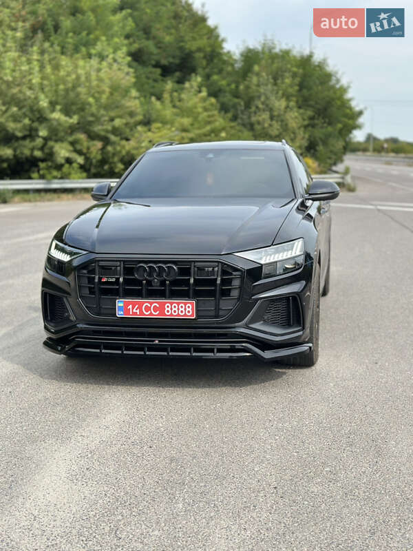 Внедорожник / Кроссовер Audi Q8 2019 в Дубно фото 7 Внедорожник / Кроссовер Audi Q8 2019 в Дубно