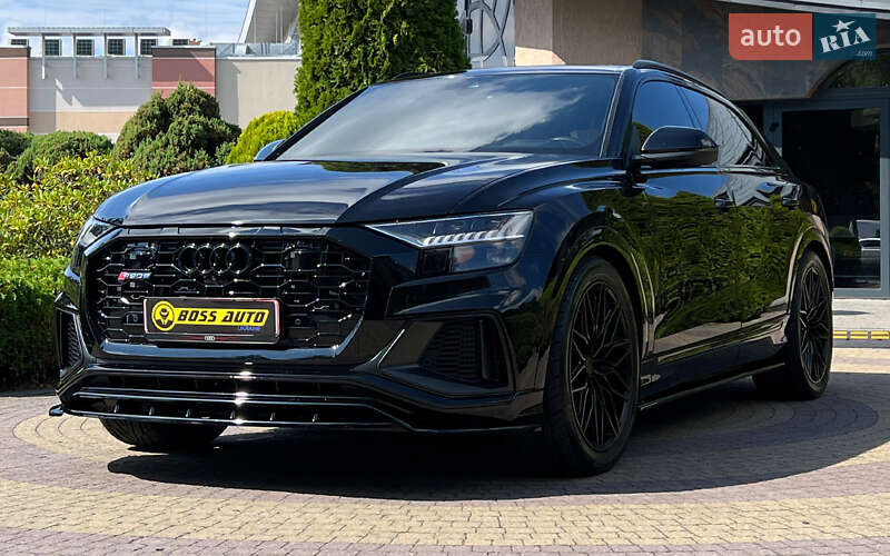 Внедорожник / Кроссовер Audi Q8 2020 в Львове
