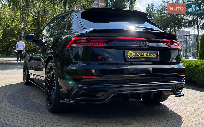 Внедорожник / Кроссовер Audi Q8 2020 в Львове