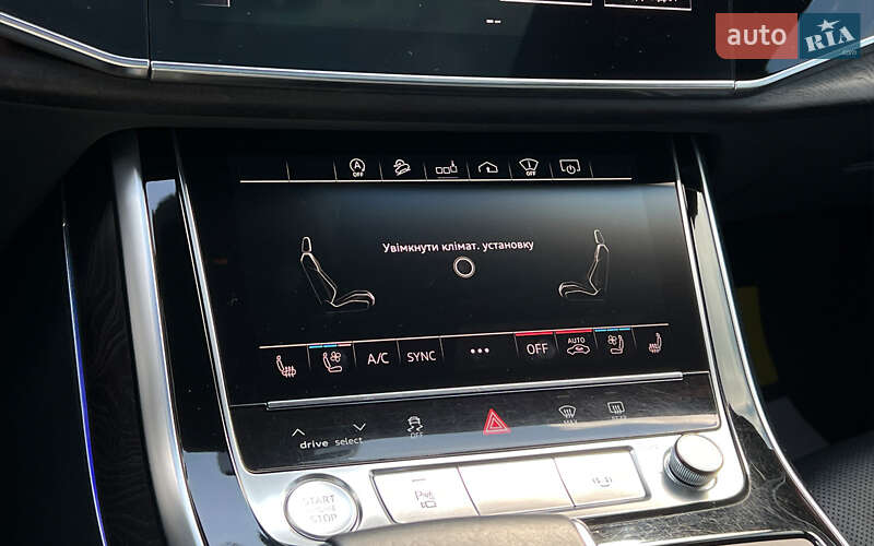 Внедорожник / Кроссовер Audi Q8 2020 в Львове